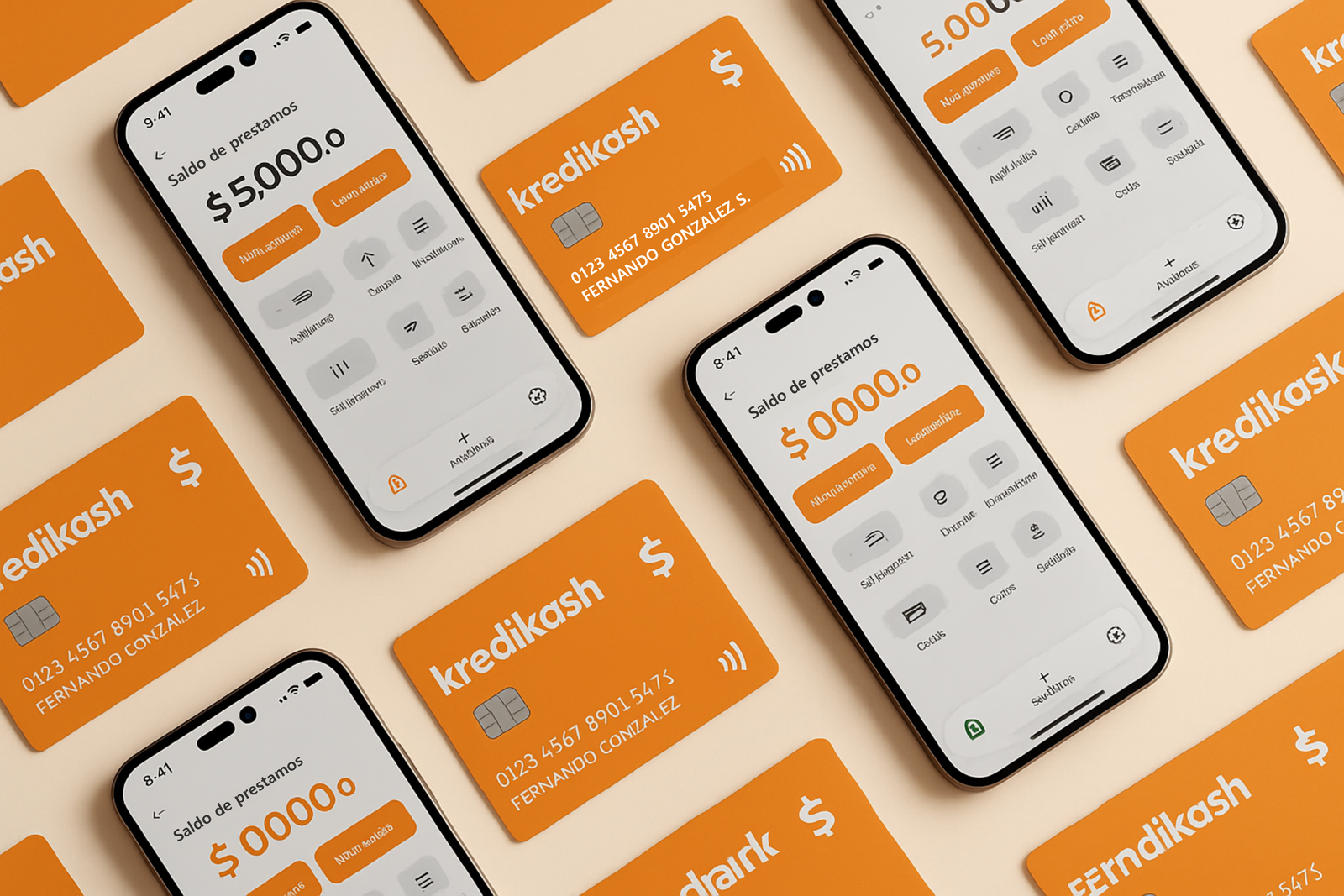 Clientes satisfechos con Kredi Kash